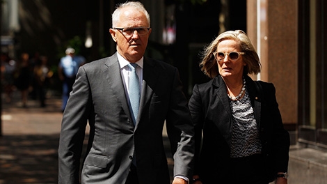 Australia lần đầu tiên có thủ tướng là siêu triệu phú