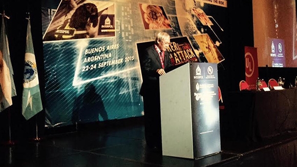 Hội nghị thực thi pháp luật quốc tế về tội phạm sở hữu trí tuệ