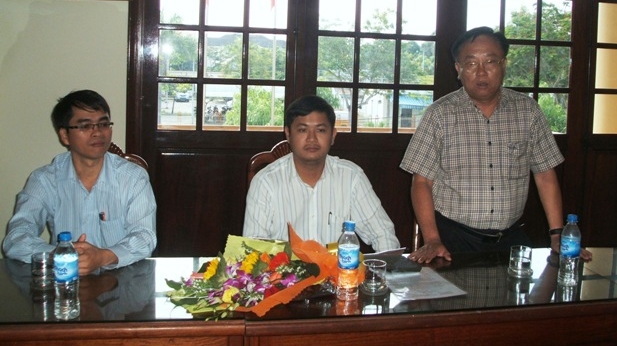 30 tuổi được bổ nhiệm Giám đốc Sở Kế hoạch và đầu tư