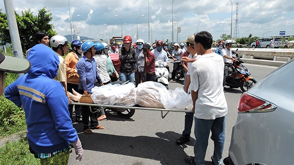 Một phụ nữ mất tích, 3 ngày sau thấy xác nổi trên sông