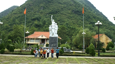 Bắc Sơn – Đây núi rừng chiến khu