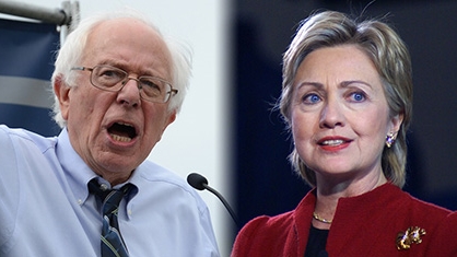Bernie Sanders lên kế hoạch quật ngã bà Hillary Clinton