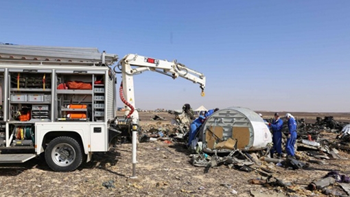 Thủ tướng Nga thừa nhận về khả năng máy bay bị đánh bom