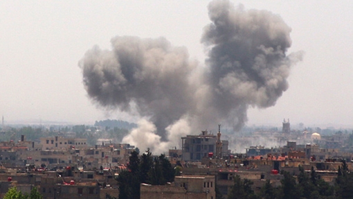 Nga biết cách hoạt động tại Syria, không giống như Mỹ