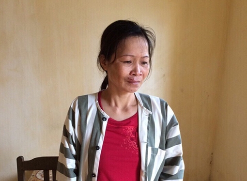 Án mạng thương tâm từ mâu thuẫn vợ, chồng