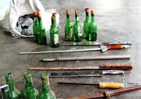  Lửa hận thù oan nghiệt