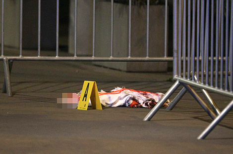 Chiến binh IS giả dạng người tị nạn Syria để vào Pháp