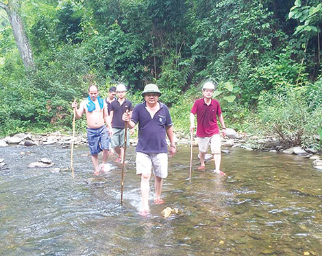 Tướng Tiến và chuyện đằng sau những chuyên án lớn