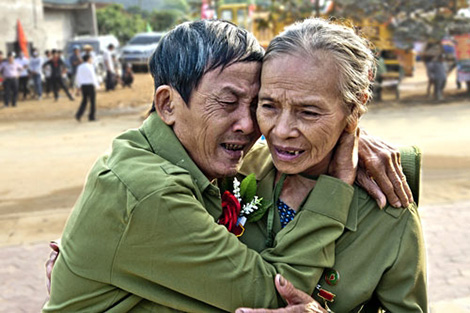Tôi và “cô gái Truông Bồn” 
