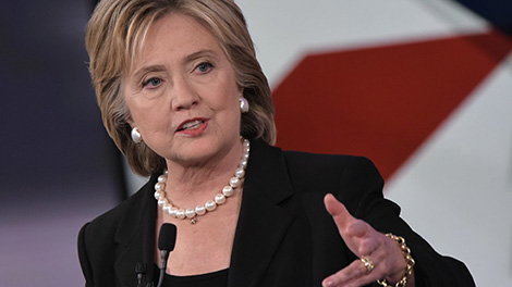 Nóng nghị trường cuộc chạy đua tranh cử tổng thống Mỹ 