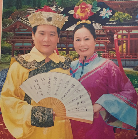 NSND Bùi Đắc Sừ vượt qua bạo bệnh: Nhọc nhằn nhưng đầy hy vọng 