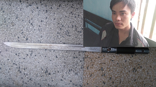 3 giờ nghẹt thở giải cứu bé gái bị kẻ ‘ngáo đá’ không chế 