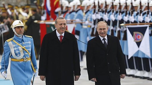 "Kịch bản" nào cho Tổng thống Putin và Tổng thống Erdogan tại Paris