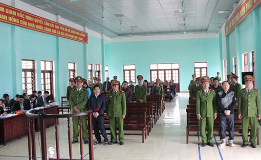 Xử vụ Tàng Keangnam: Đề nghị 7 án tử hình 