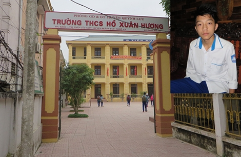 Một học sinh lớp 9 trả lại gần 30 triệu đồng cho người đánh rơi 