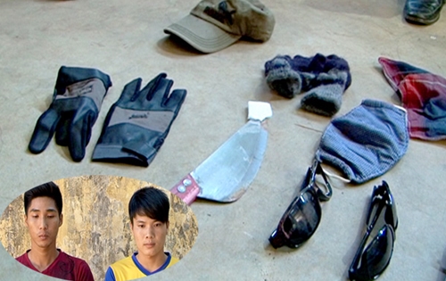 Giả người quen, cướp táo tợn giữa trưa 