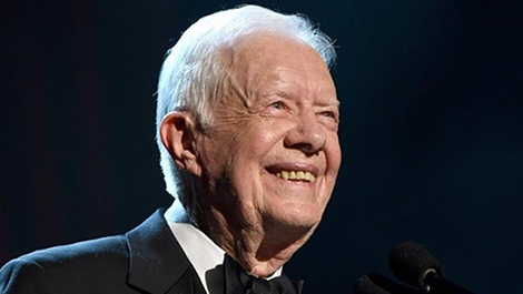 Cựu Tổng thống Mỹ Jimmy Carter thoát bệnh ung thư: Phép màu y khoa? 