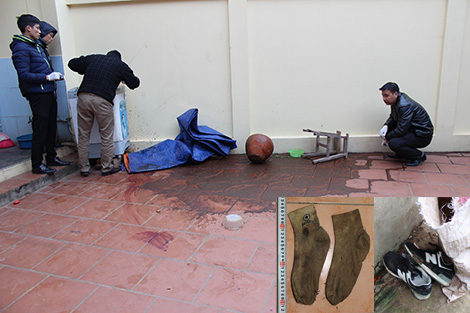 “Hậu trường” điều tra vụ trọng án tại Thạch Thất 