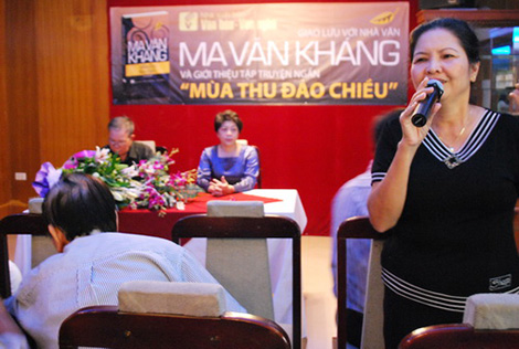 Người tri âm, tri kỷ của nhà văn Ma Văn Kháng 