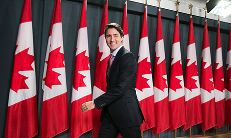 Lý giải sức hút của Thủ tướng Canada Justin Trudeau: đẹp trai, hài hước và  ngọt ngào hết sức | Tin tức Online