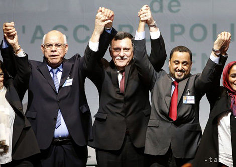 Libya: Hợp nhất để chống IS 