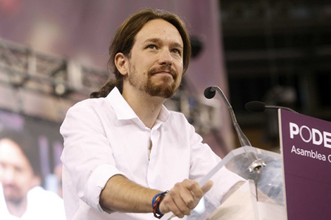 Tiến sĩ tóc đuôi ngựa và cuộc cách mạng Podemos 