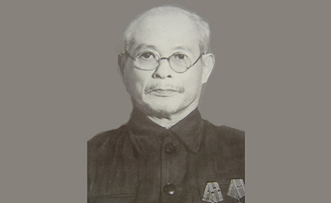 Bùi Bằng Đoàn – Người trí thức đồng hành cùng dân tộc 