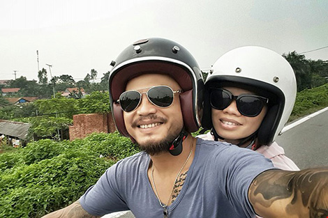 “Đôi bàn tay thắp lửa” và chuyện về người phụ nữ của Trần Lập 