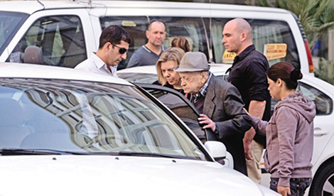 Bê bối trong gia đình Thủ tướng Israel 