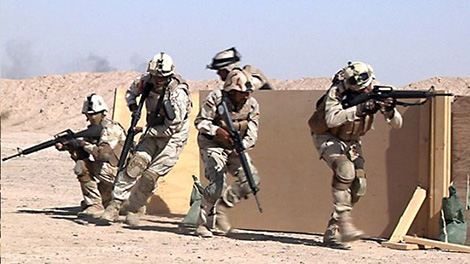 Gần 70 nước đánh IS không thắng vì mải toan tính lợi ích riêng 