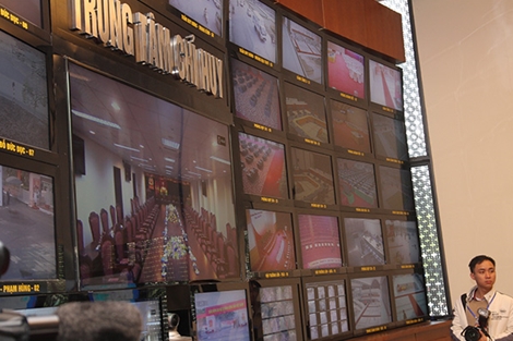 Chuyện ghi ở Trung tâm Chỉ huy bảo vệ Đại hội Đảng