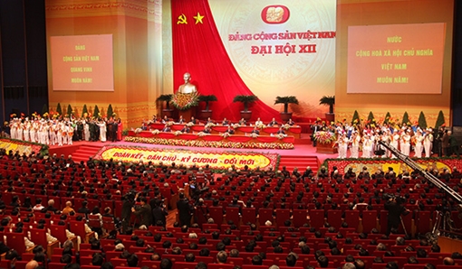 Ý kiến của Đại biểu Công an dự Đại hội Đảng toàn quốc lần thứ XII 