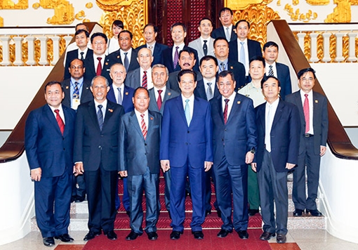 Mở rộng hợp tác quốc tế, phục vụ đắc lực nhiệm vụ bảo vệ an ninh Tổ quốc 