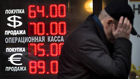 Triển vọng nền kinh tế Nga: Cái khó không bó được cái khôn 