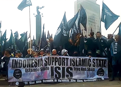 Cộng đồng Asean trước thách thức khủng bố 