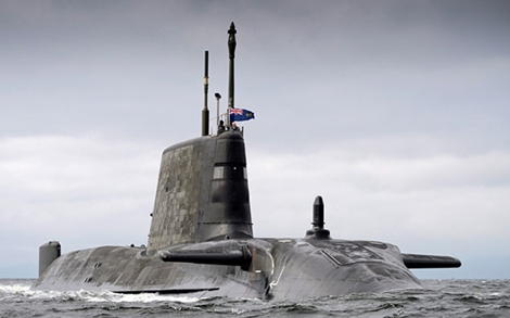 Hải quân Anh thử nghiệm ngư lôi và hệ thống tấn công mới 