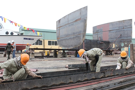 Sáp nhập Công ty Thanh Xuân vào Công ty Nam Triệu 