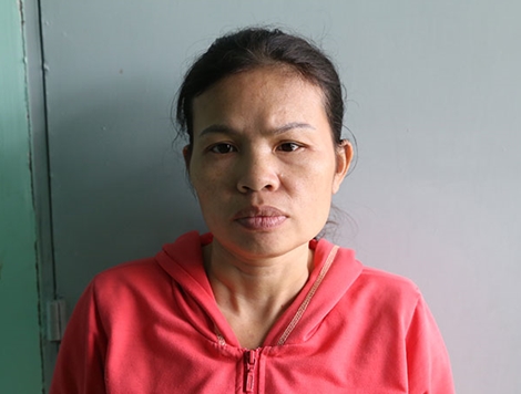 Mượn xe bạn đi mua đồ rồi chiếm đoạt 