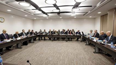 Tương lai Syria khó đoán định 