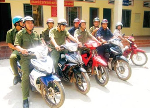 Điểm sáng trong phong trào toàn dân bảo vệ an ninh Tổ quốc