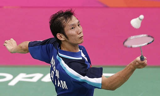 Tiến Minh và Vũ Thị Trang vô địch giải New Zealand International 