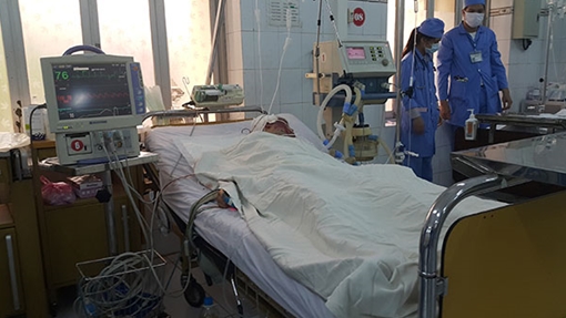 Vụ nổ ở Hà Đông: 2 nạn nhân đi xe tải vẫn hôn mê chưa tỉnh 