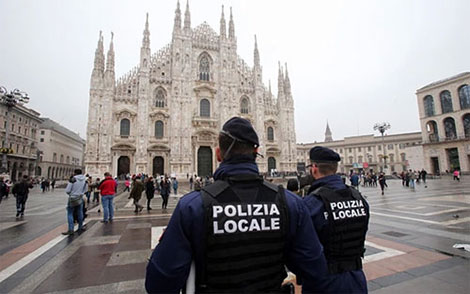 Italia không thể đứng ngoài mối nguy bị khủng bố 