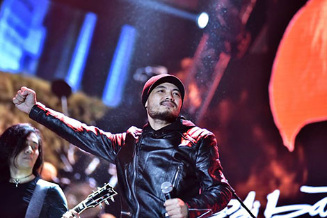 Mênh mông câu hát sâu trong giấc ngủ… 