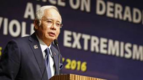 Nghi án 1 tỉ USD trong tài khoản của Thủ tướng Malaysia 