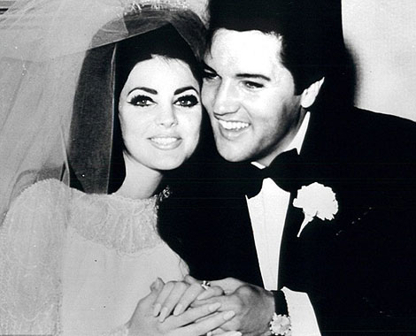 Ông hoàng Elvis Presley và nỗi ám ảnh với vợ cũ 
