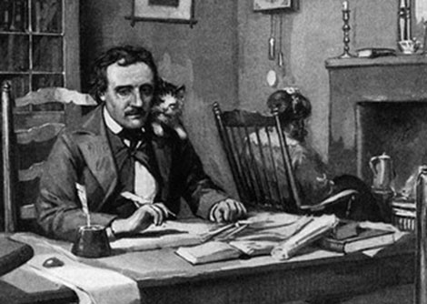 Bí ẩn cái chết của cha đẻ thể loại truyện trinh thám hình sự 