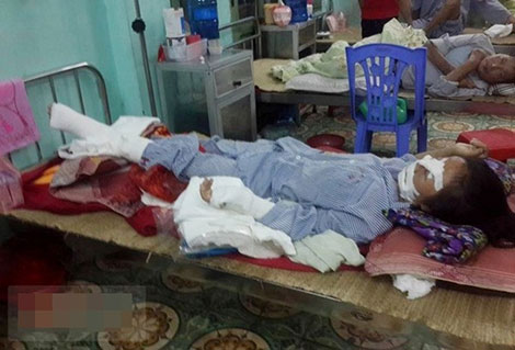 Bạo lực gia đình: Đừng im lặng để… chết! 