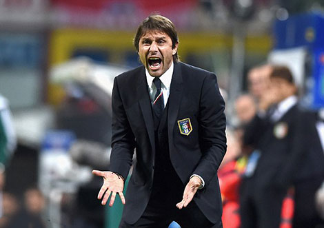 Antonio Conte đối mặt bê bối dàn xếp tỉ số 