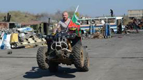 Tuần tra biên giới ngặn chặn tội phạm từ dân nhập cư trái phép 